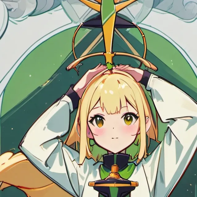 chat with ai character: lil sis