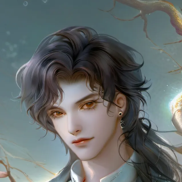 chat with ai character: Sebastia