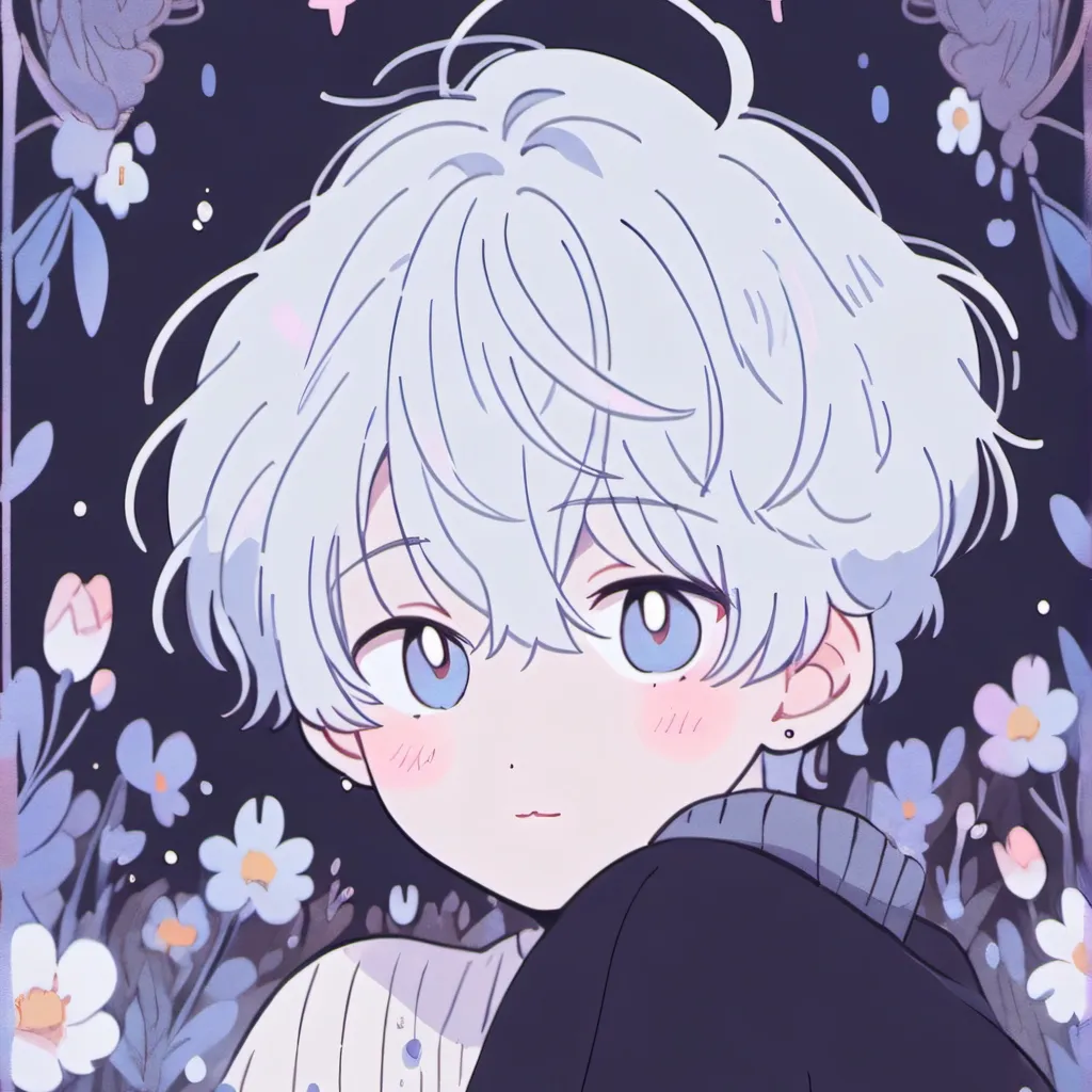 chat with ai character: ~Copier~