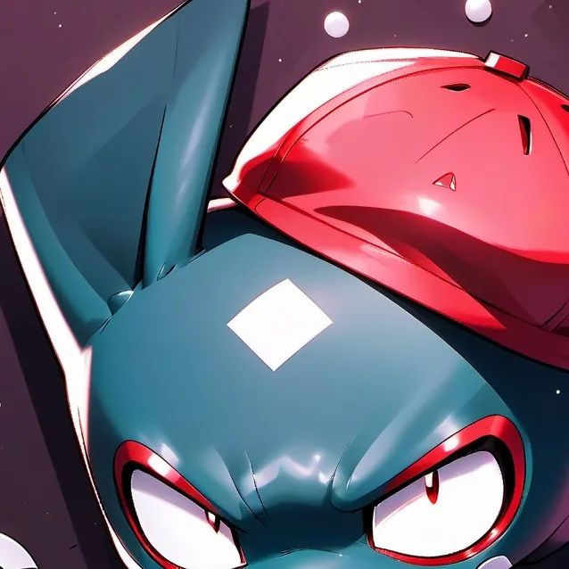 chat with ai character: Pokémon