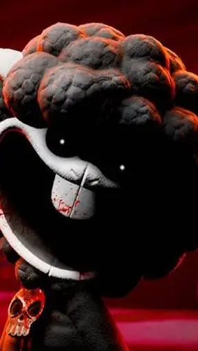 ai character: babachops background