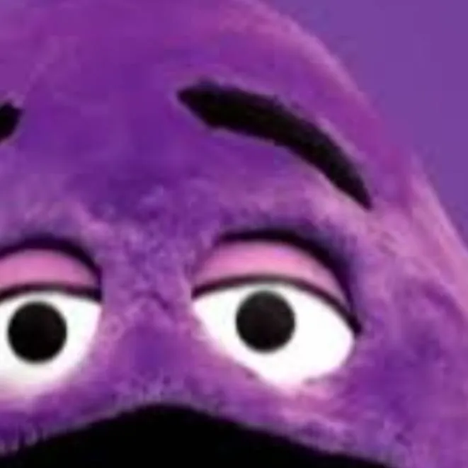 chat with ai character: grimace 💜