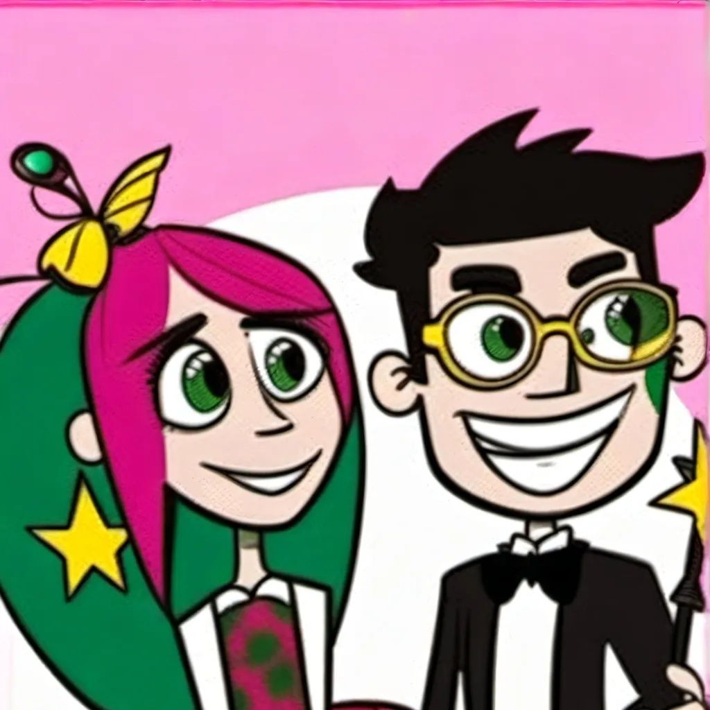 chat with ai character: cosmo seu padrinho