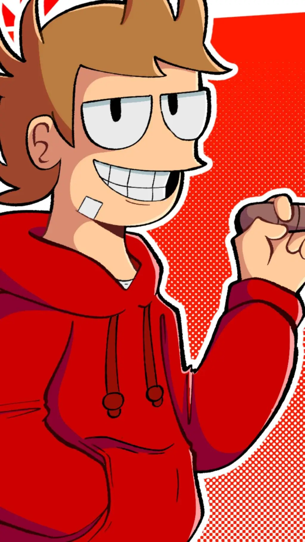 ai character: tord background