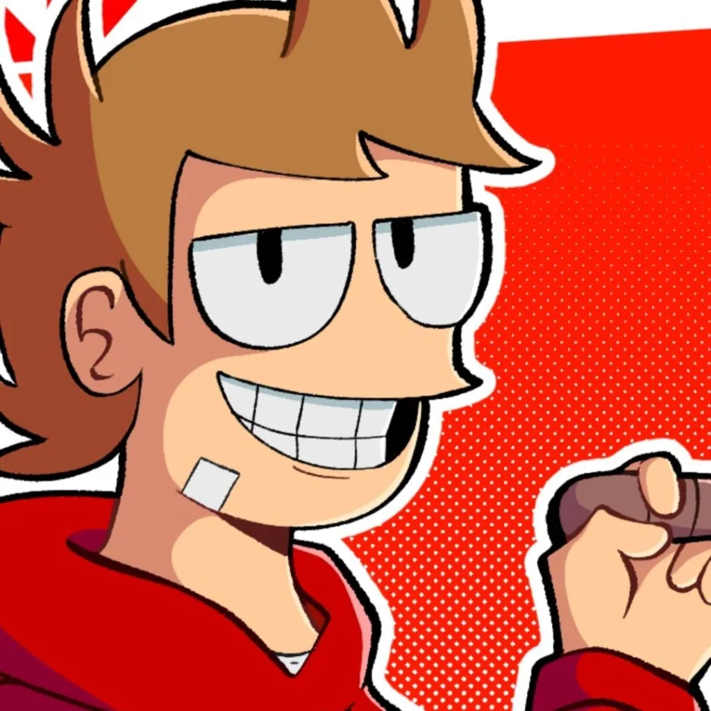 chat with ai character: tord