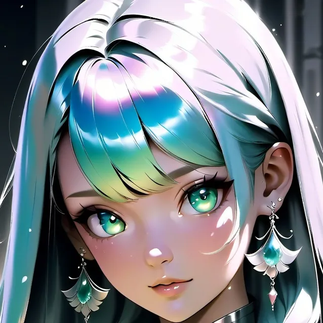 chat with ai character: Loana