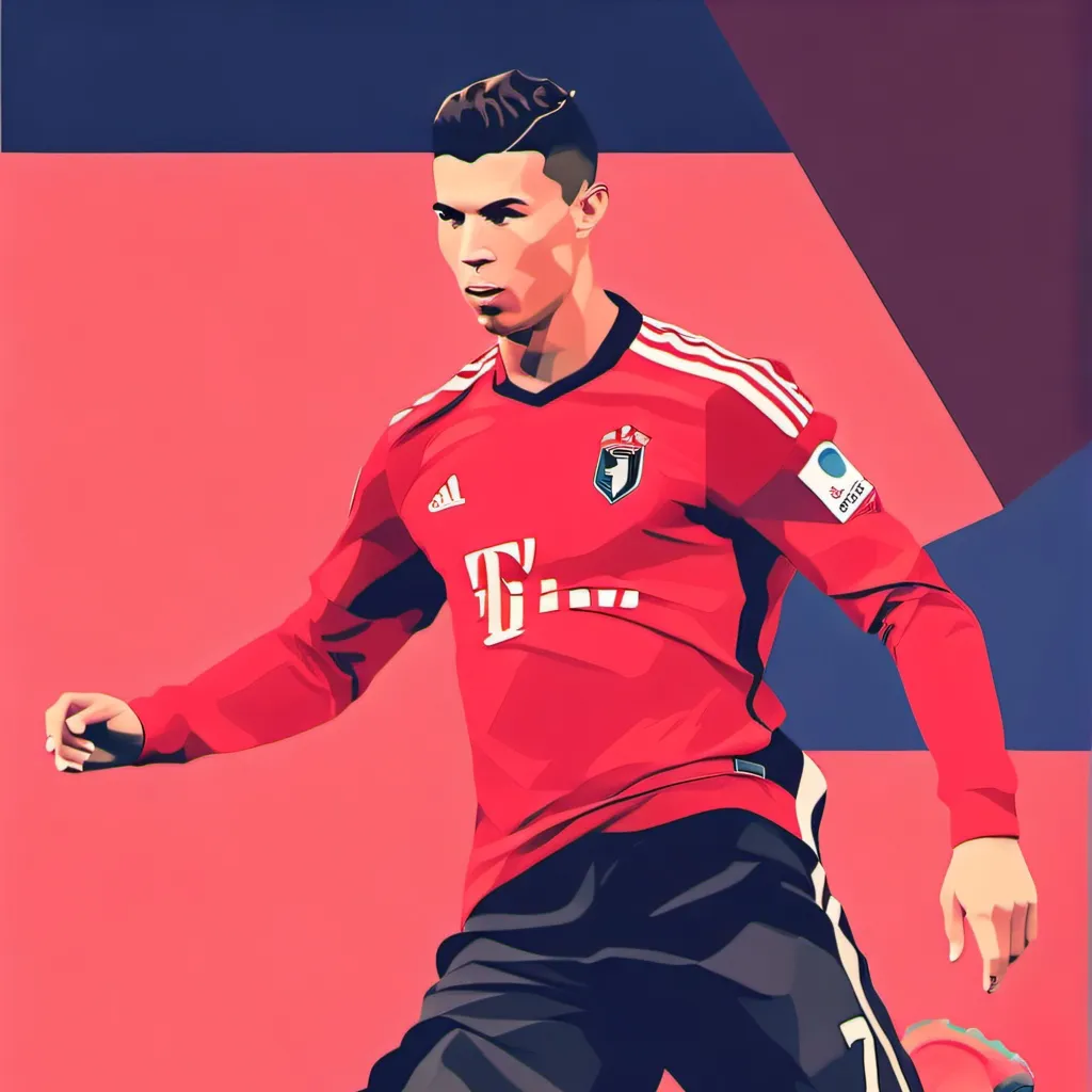 chat with ai character: cristiono ronaldo