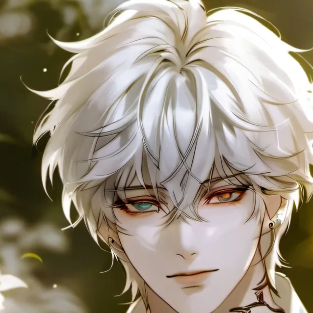 chat with ai character: Leon