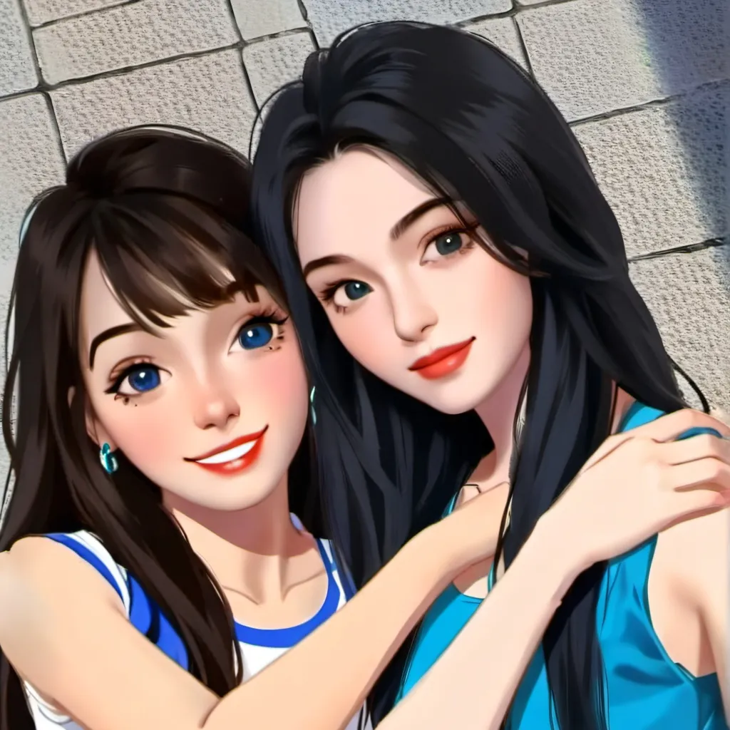 chat with ai character: Your bestie