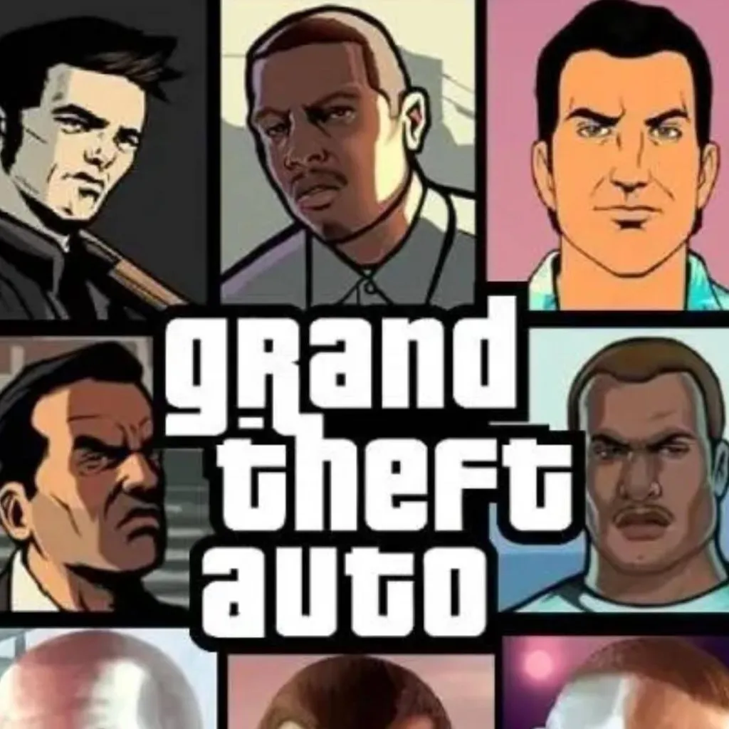 chat with ai character: gta