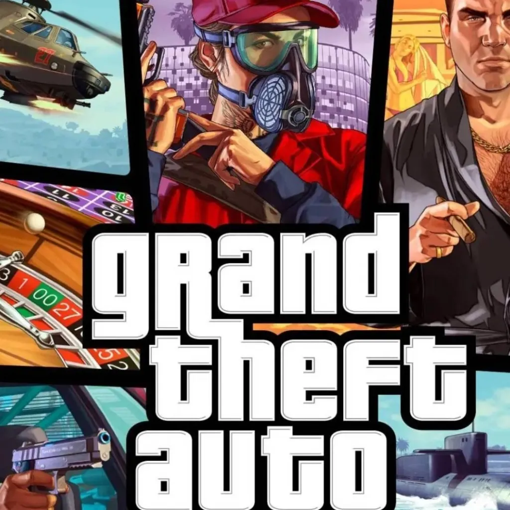 chat with ai character: gta online