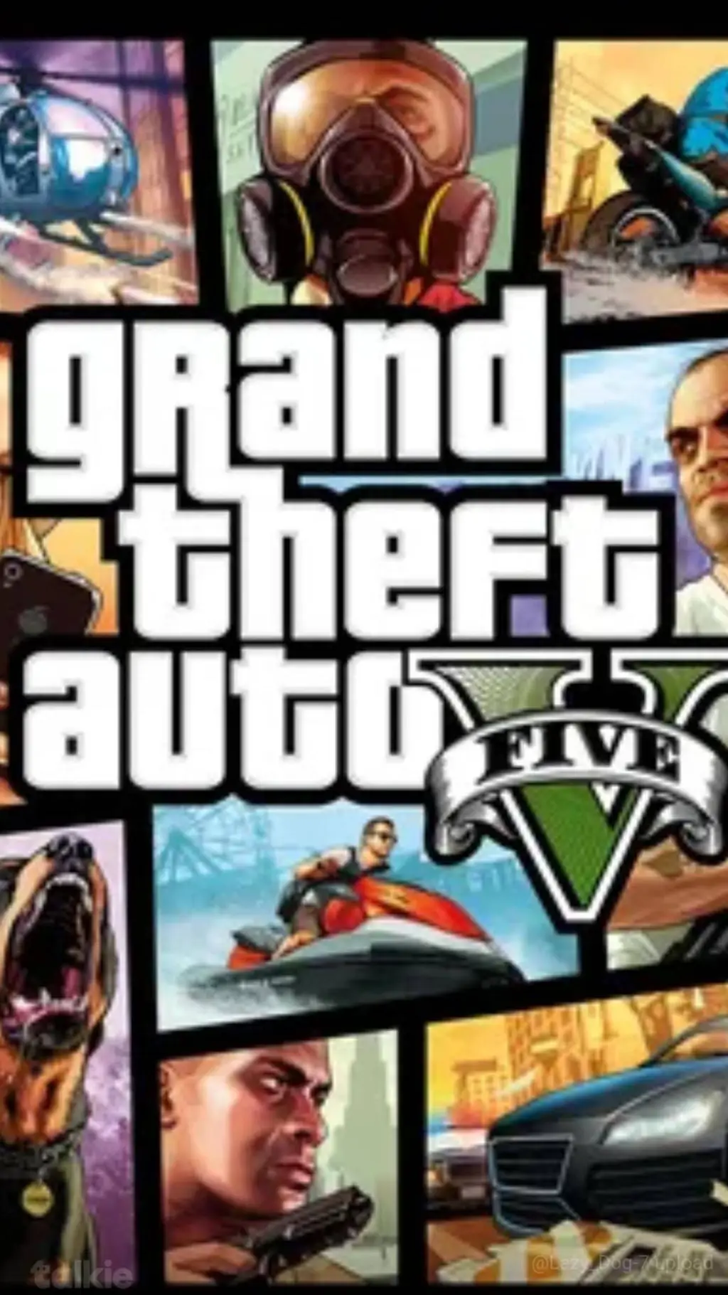 ai character: gta  background
