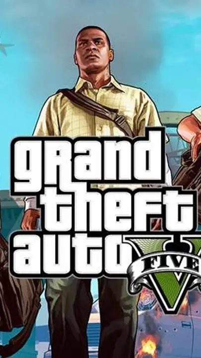 ai character: gta V background