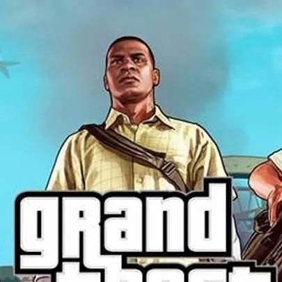 chat with ai character: gta V