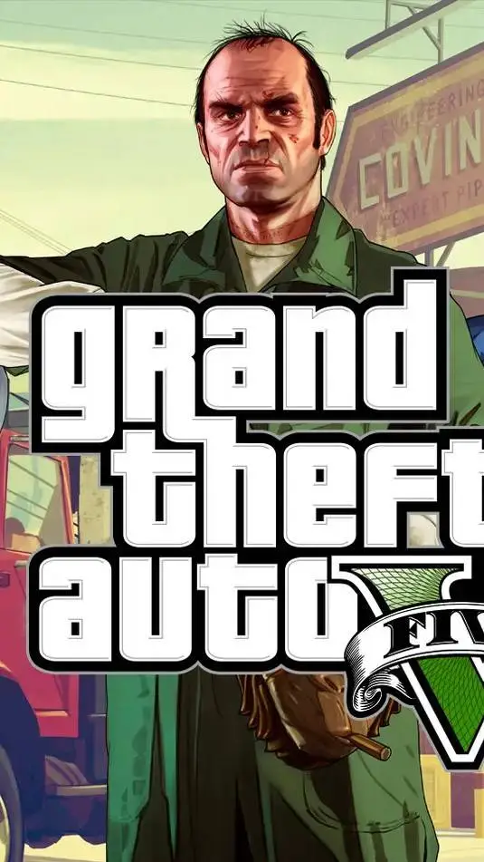 ai character: Gta5 background