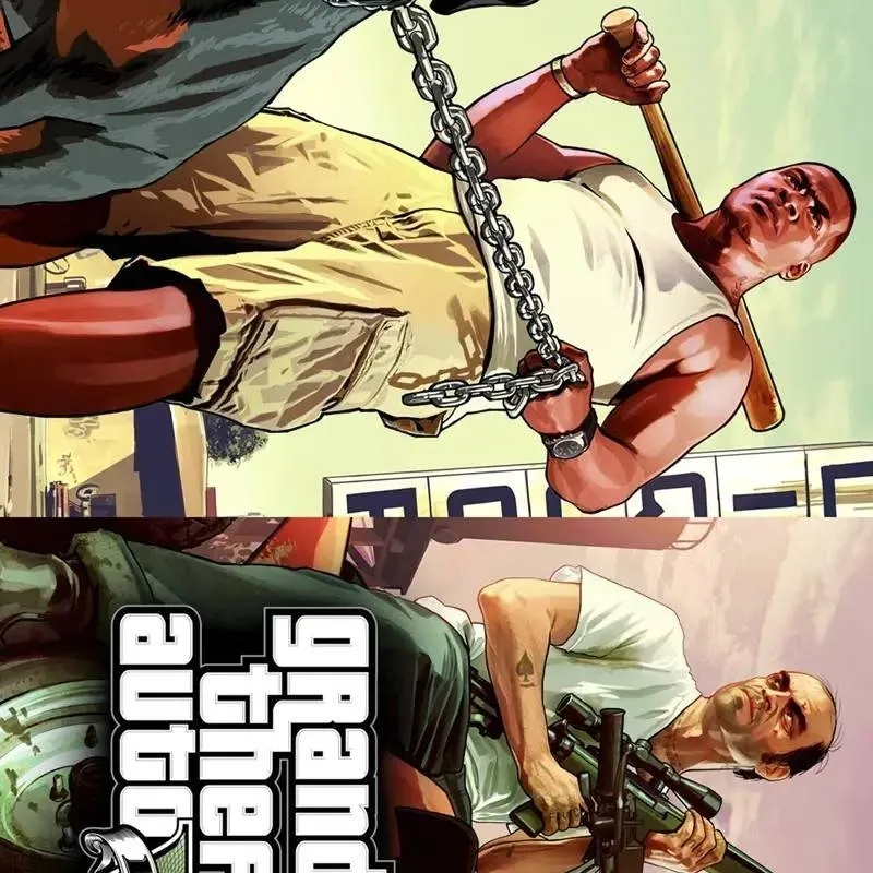 chat with ai character: gta