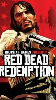 ai character: rdr background