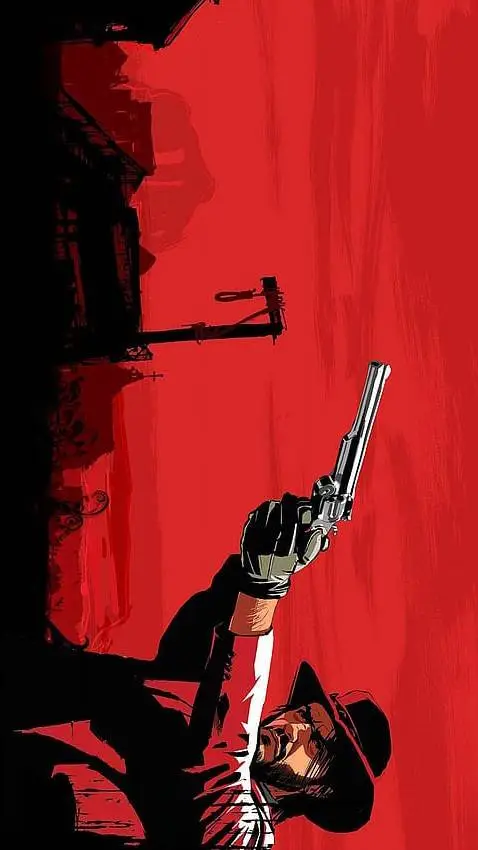 ai character: rdr rp background