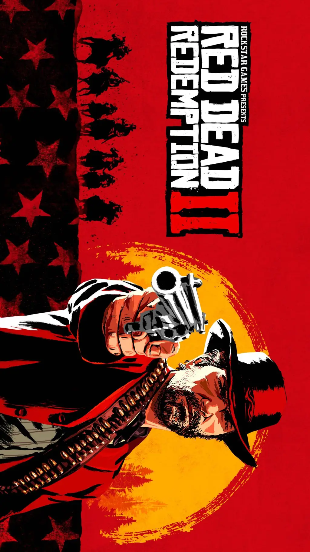 ai character: RDR II background