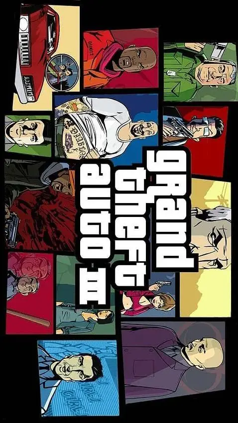 ai character: GTA III LB story background