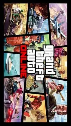 ai character: GTA5 online background