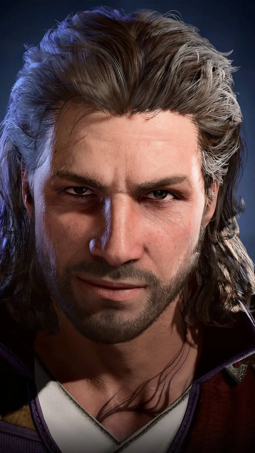 ai character: Gale background