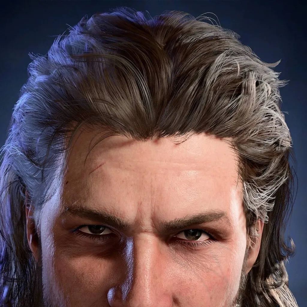 chat with ai character: Gale