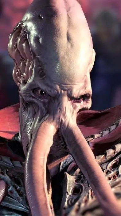 ai character: illithid BG3 background