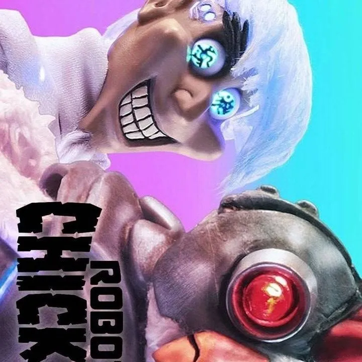chat with ai character: Robot chicken RP