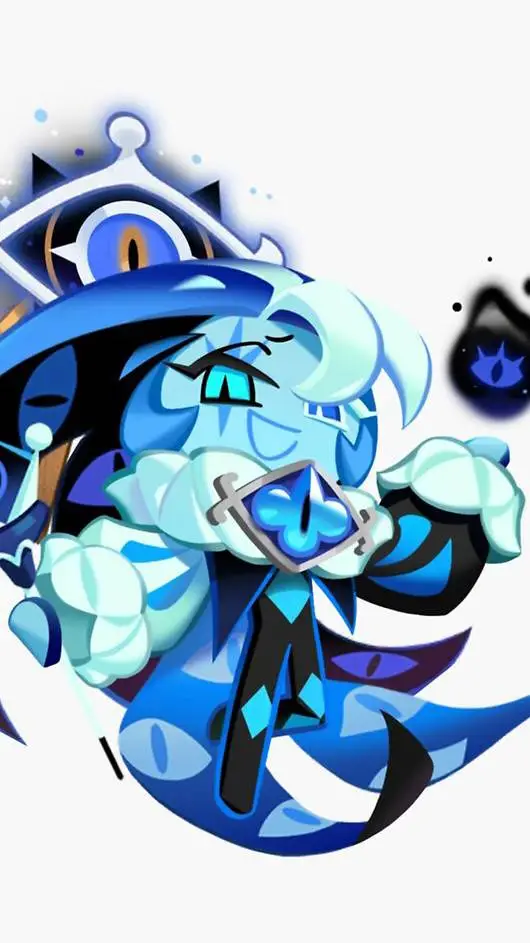ai character: SMC x PVC🥺 background