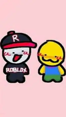 ai character: Guest 666 y Noob background