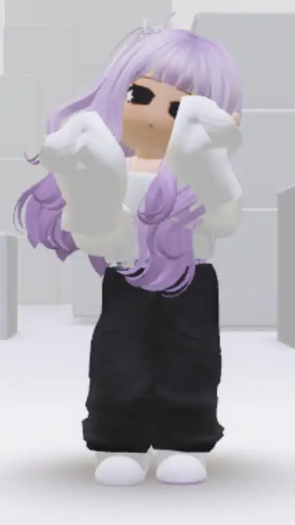 ai character: yo de Roblox  background