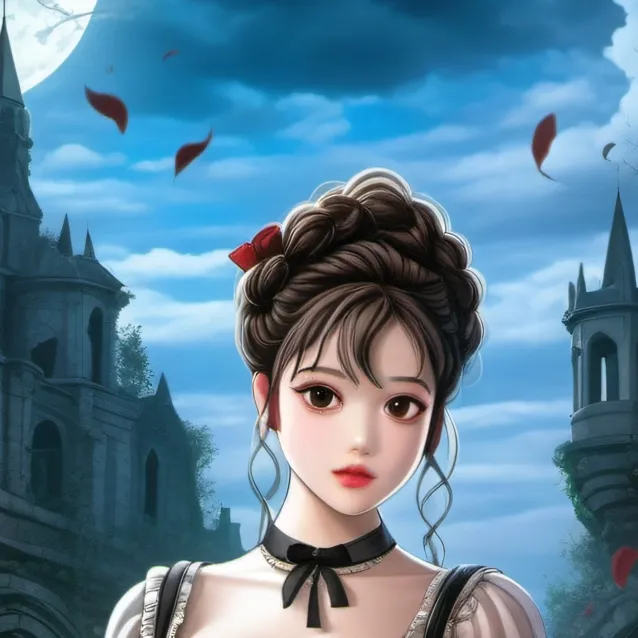 chat with ai character: Alondra