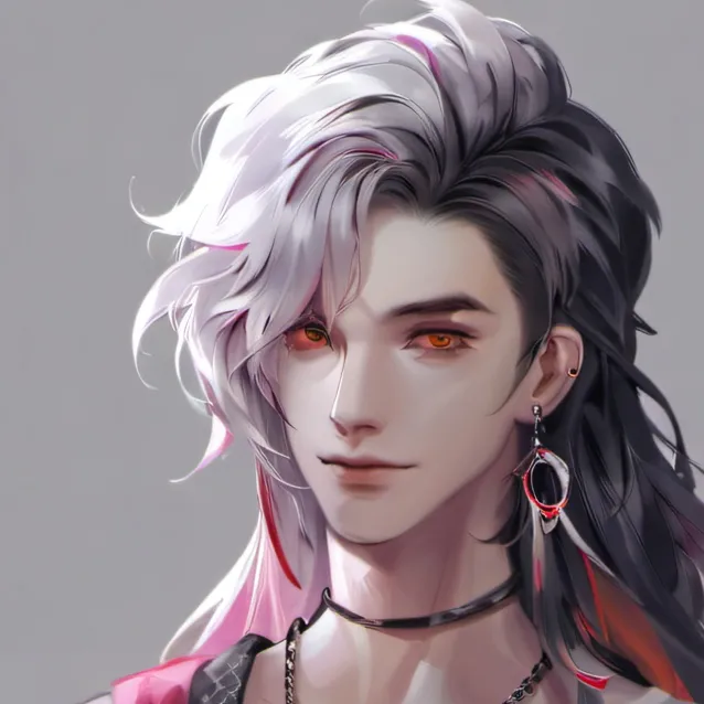 chat with ai character: Sebastián 