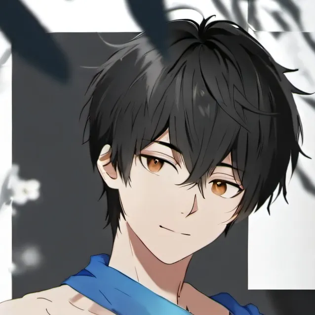 chat with ai character: Blake