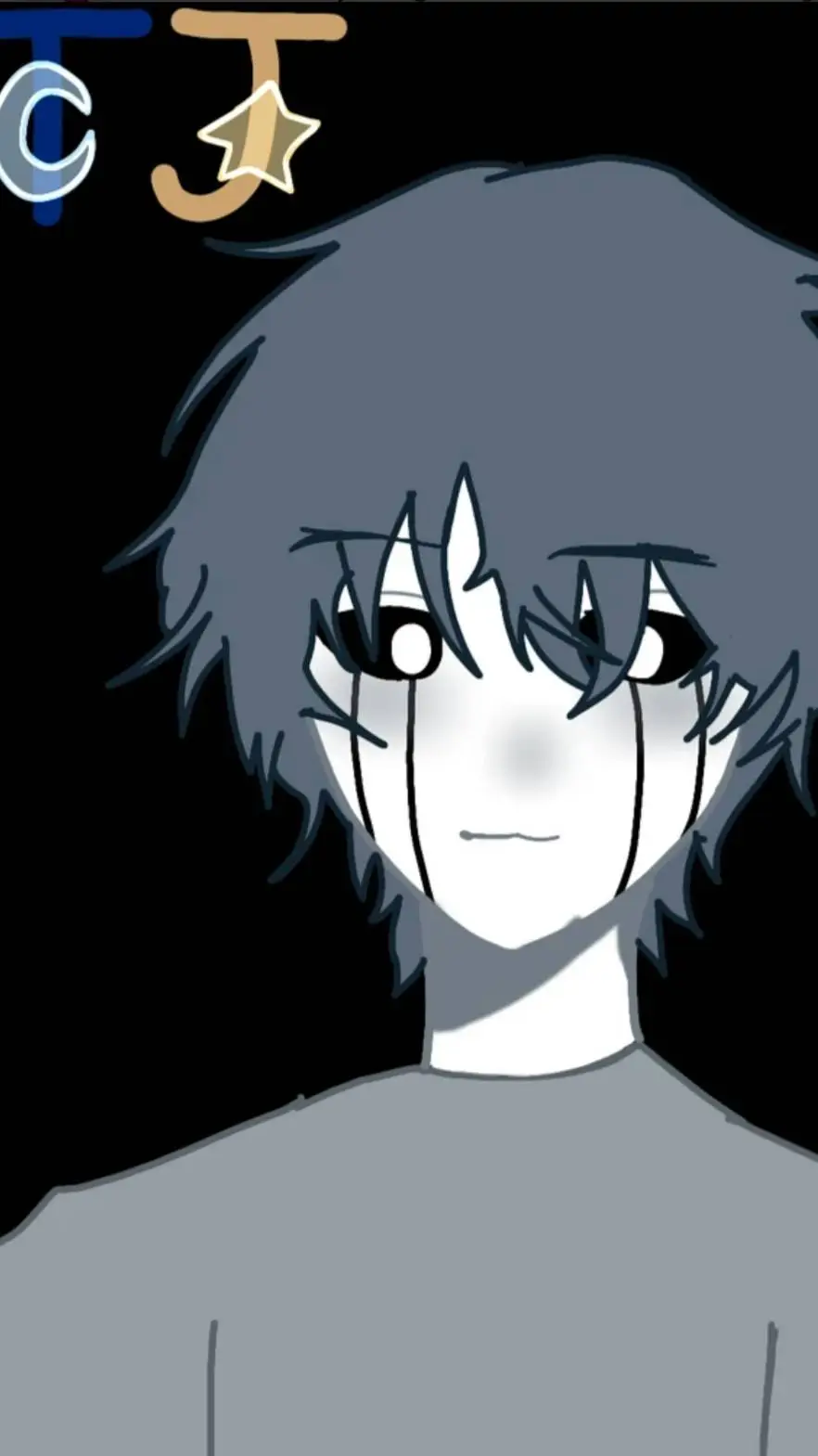 ai character: TJ background