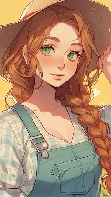 ai character: Oliwia background