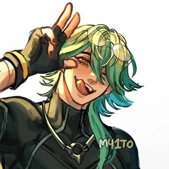 chat with ai character: 💚Ezreal💚