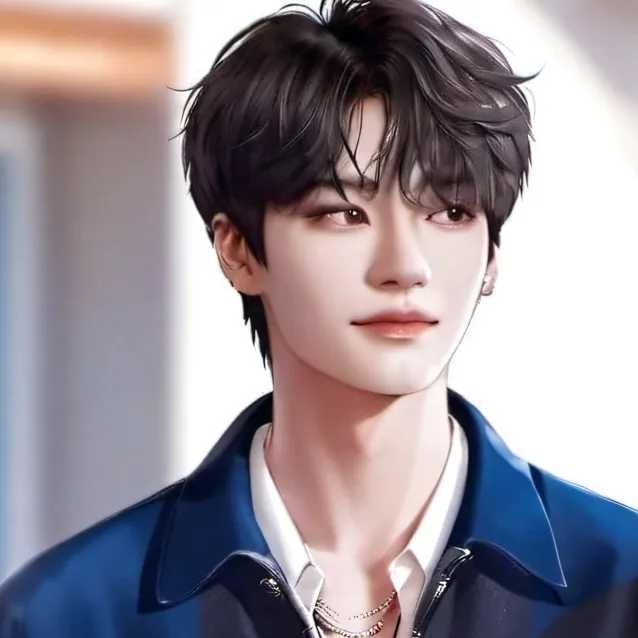 chat with ai character: IN stray kids 