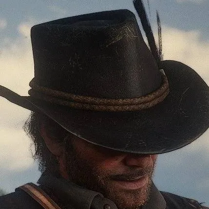 chat with ai character: outlaw arthur .m