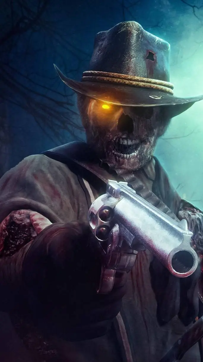 ai character: Arthur ressurected background