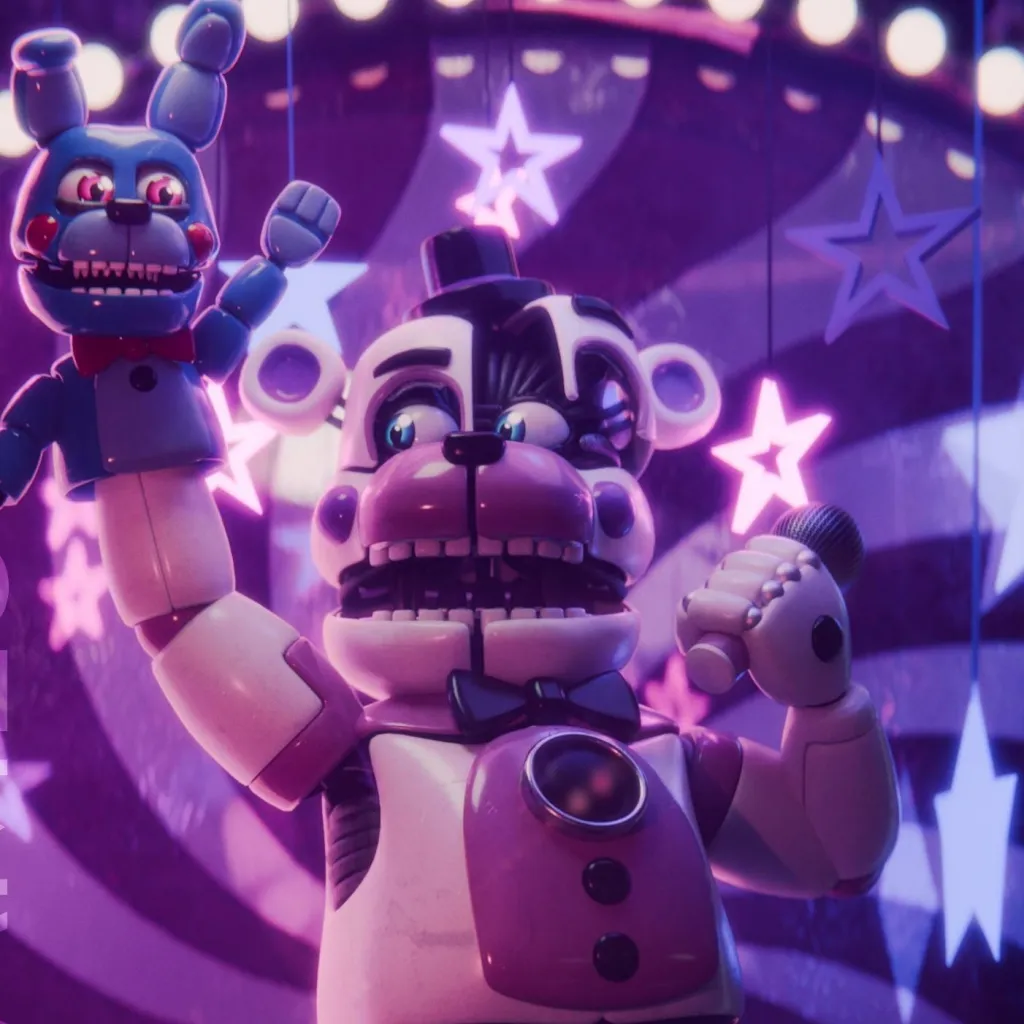 chat with ai character: funtime freddy