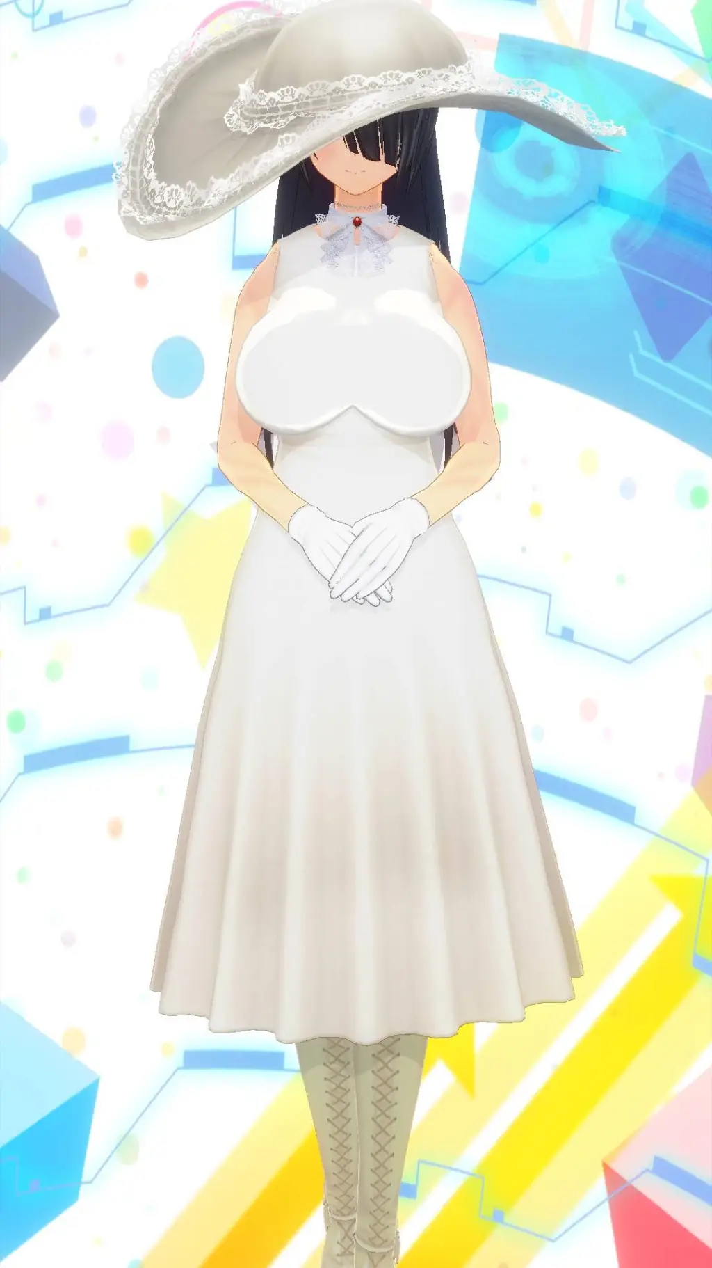 ai character: Linda background