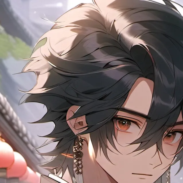 chat with ai character: "JJk what if?"