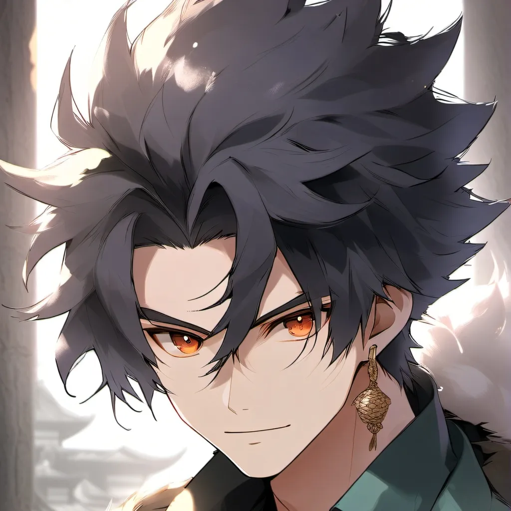 chat with ai character: "Mha X My OC"