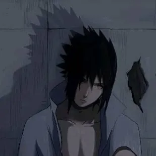 chat with ai character: Sasuke