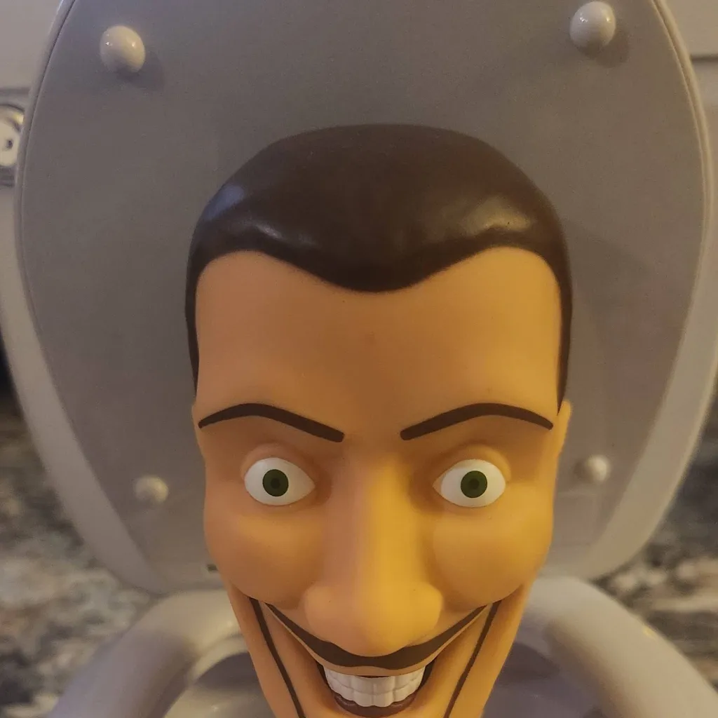 chat with ai character: skippity toilet 