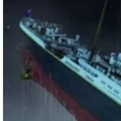 chat with ai character: Titanic 