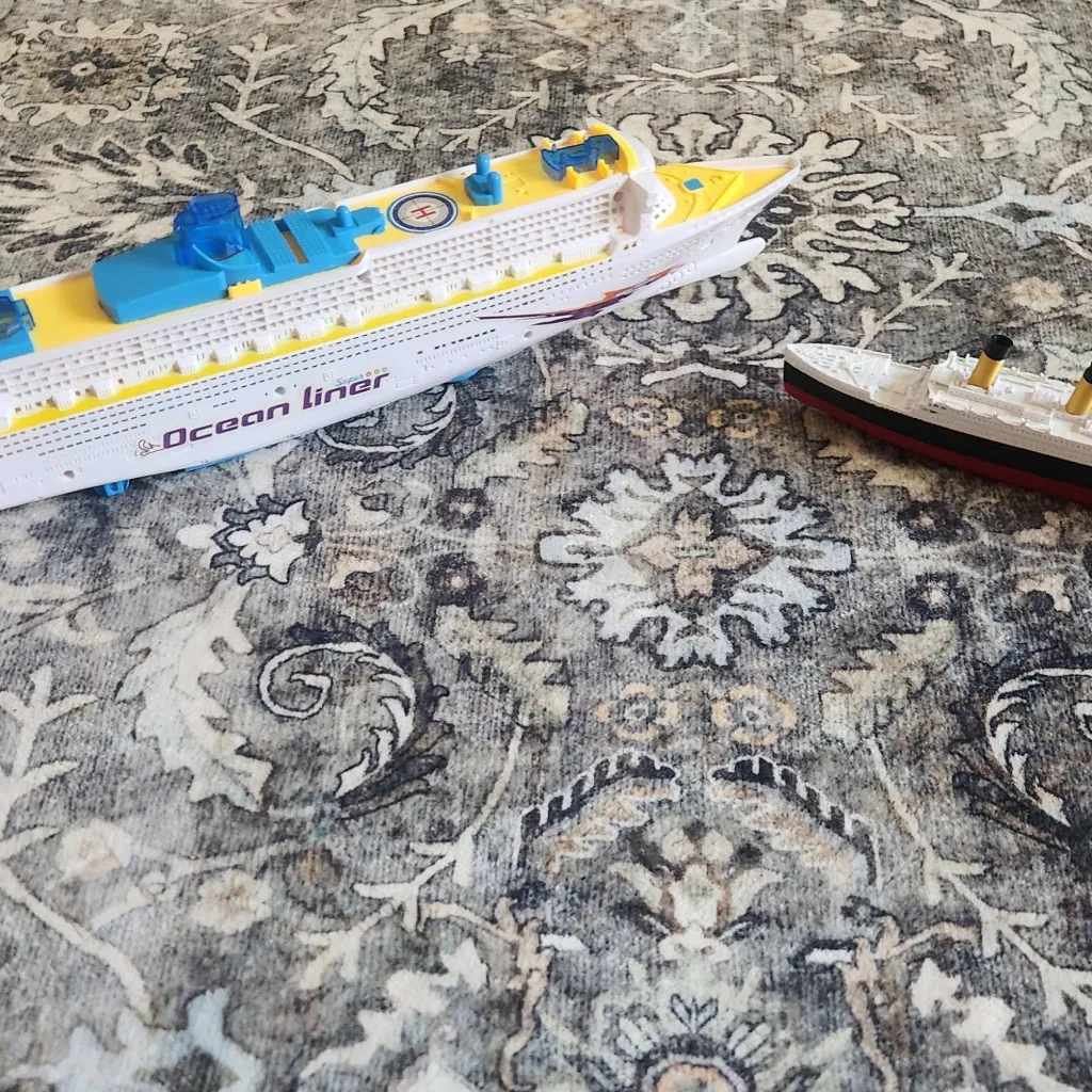 chat with ai character: Titanic 