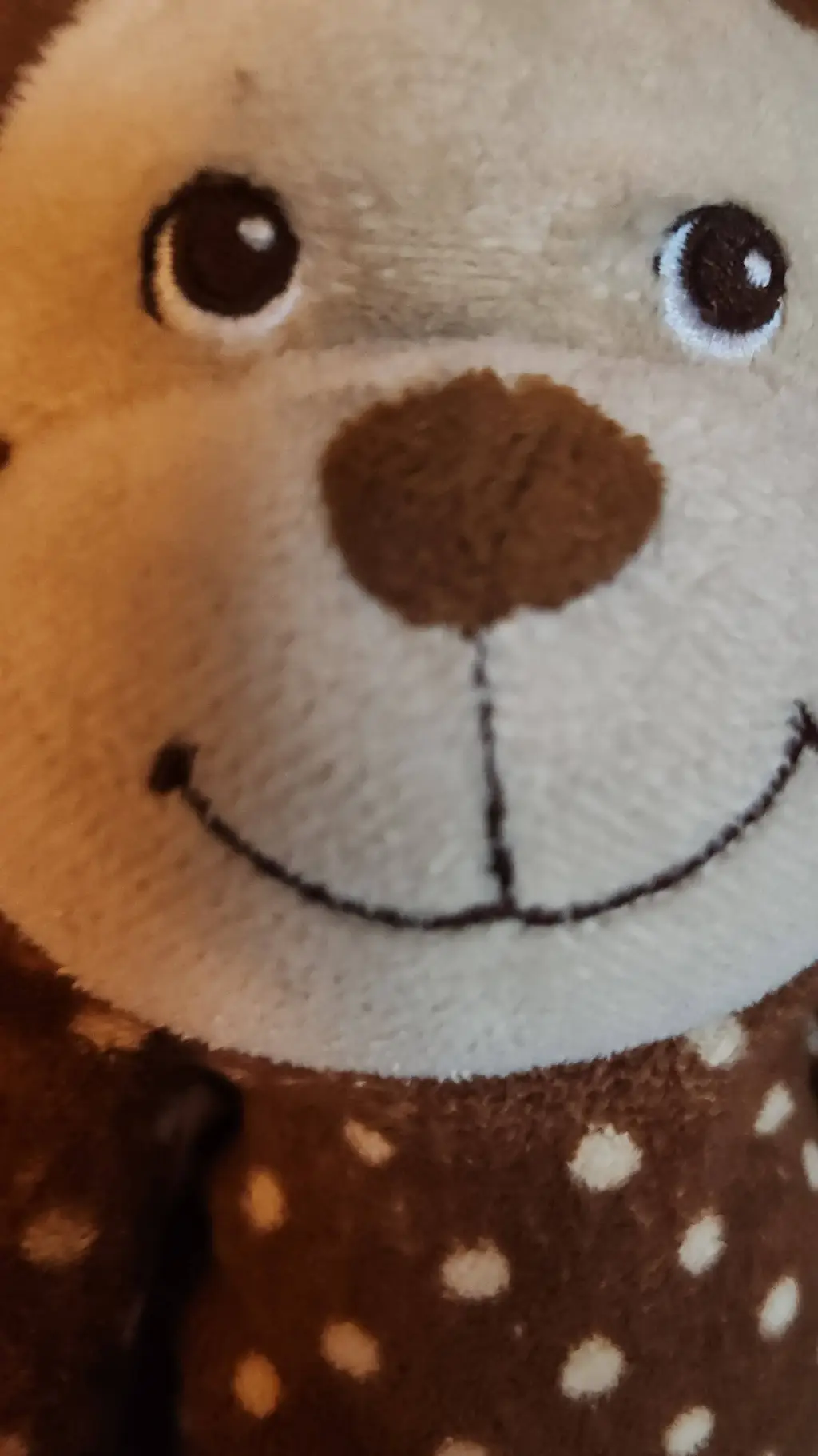 ai character: you background